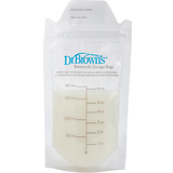 Dr. Brown's Breast Milk Storage Bags 100pcs