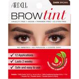 Gluten Free Eyebrow & Eyelash Tints Ardell Brow Tint Dark Brown