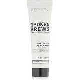 Redken Shaving Accessories Redken Brews Shave Cream 30ml