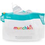 Munchkin Jumbo Microwave Sterilizer Bags 6-pack