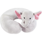 Machine Washable Baby Rest Pillows Hudson Baby Travel Neck Support Pillow Pretty Elephant