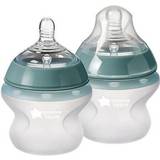 Baby Bottle on sale Tommee Tippee Soft Silicone Clear Baby Bottle 150ml 2-pack