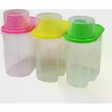 Basicwise - Kitchen Container 3pcs
