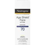 Neutrogena Sun Protection & Self Tan Neutrogena Age Shield Face Oil-Free Sunscreen SPF70 88ml