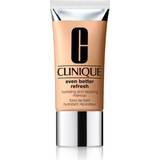Clinique Even Better Refresh Hydrating & Repairing Foundation WN30 Biscuit