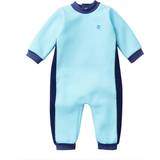Nylon UV Suits Children's Clothing Splash About Warm In One Wetsuit - Up in The Air