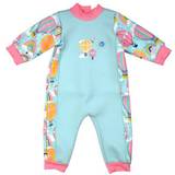 Polyester UV Suits Children's Clothing Splash About Warm In One Wetsuit - Up & Away