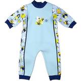 9-12M UV Suits Children's Clothing Splash About Warm In One Wetsuit - Bugs Life