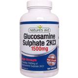 Glucosamine sulphate Natures Aid Glucosamine Sulphate 1500Mg 180 pcs