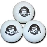 GoPong Official Beer Pong Balls (Pack of 36) White