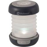 Outwell Camping Lights Outwell Pegasus Solar Lantern 65 Lumens Blue Shadow