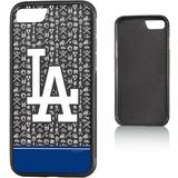 Strategic Printing Los Angeles Dodgers iPhone 7/8 Stripe Alternate Bump Case