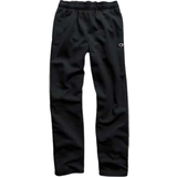 Champion Clothing Champion Powerblend Fleece Open Bottom Sweatpants - Black
