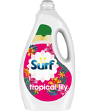 Tropical Lily Concentrated Liquid Laundry Detergent 100 Washes