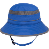UV Protection Accessories Sunday Afternoons Kid's Fun Bucket Hat - Royal