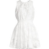 Ted Baker Maylee Flippy Mini Dress - White