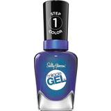 Blue Gel Polishes Sally Hansen Miracle Gel #573 Hyp-nautical 14.7ml