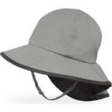 Grey Bucket Hats Children's Clothing Sunday Afternoons Kid's Play Hat - Quarry