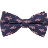 Eagles Wings Repeat Bow Tie - Capitals