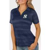Antigua New York Yankees Compass Polo T-shirt W