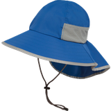 Girls Bucket Hats Children's Clothing Sunday Afternoons Kid's Play Hat - Royal