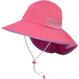Pink Bucket Hats Children's Clothing Sunday Afternoons Kid's Play Hat - Hot Pink