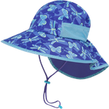 Blue Bucket Hats Children's Clothing Sunday Afternoons Kid's Play Hat - Butterfly Dream