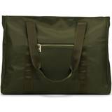 Badgley Mischka Travel Tote Weekender Bag - Olive Green