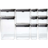 OXO Steel Pop Kitchen Container 12pcs