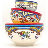 Euro Ceramica Zanzibar Mixing Bowl