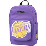 Mitchell & Ness Los Angeles Lakers Hardwood Classics Backpack - Purple