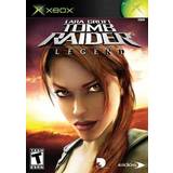 Action Xbox Games Lara Croft Tomb Raider: Legend (Xbox)