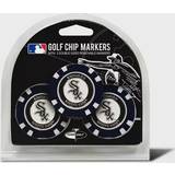 Team Golf Chicago White Sox Chip 3-pack Set