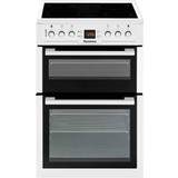 Blomberg Electric Ovens Cookers Blomberg HKN63W White