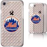 Strategic Printing New York Mets iPhone 6/6s/7/8 Baseball Logo Clear Case