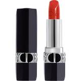 Dior Rouge Dior Colored Refillable Lip Balm #999 Satin 3.4g