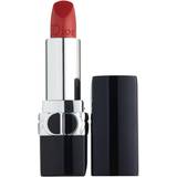 Anti-Pollution Lip Balms Dior Rouge Dior Colored Refillable Lip Balm #772 Classic Satin 3.4g