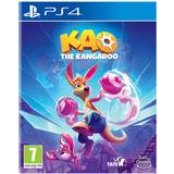 PlayStation 4 Games Kao The Kangaroo (PS4)