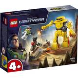 Toy Story Building Games Lego Disney Pixar Lightyear Zyclops Chase 76830