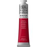 Winsor & Newton Winton Oil Colour Permanent Crimson Lake 200ml