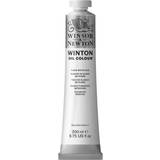 White Oil Paint Winsor & Newton Winton Oil Colour Flake White Hue 200ml