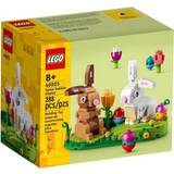 Bunnys Building Games Lego Easter Rabbits Display 40523