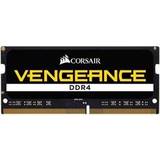 16 GB - SO-DIMM DDR4 RAM Memory Corsair Vengeance SO-DIMM DDR4 3200MHz 16GB (CMSX16GX4M1A3200C22)