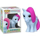 My little Pony Toy Figures Funko POP! Retro Toys My Litlle Pony Blue Belle