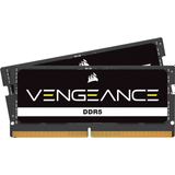 SO-DIMM DDR5 RAM Memory Corsair Vengeance Black DDR5 4800MHz 2X16GB (CMSX32GX5M2A4800C40)