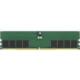 32 GB - 4800 MHz - DDR5 RAM Memory Kingston ValueRAM DDR5 4800MHz 32GB (KVR48U40BD8-32)