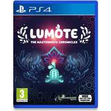 PlayStation 4 Games Lumote: The Mastermote Chronicles (PS4)