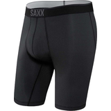 Saxx Underwear Saxx Quest Boxer Brief - Black II
