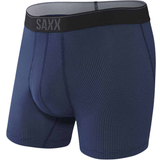 Saxx Men's Underwear Saxx Quest Boxer Brief - Midnight Blue