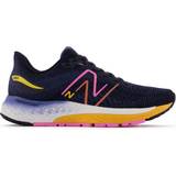 Multicoloured - Women Running Shoes New Balance Fresh Foam X 880V12 W - Eclipse with Vibrant Apricot & Vibrant Pink